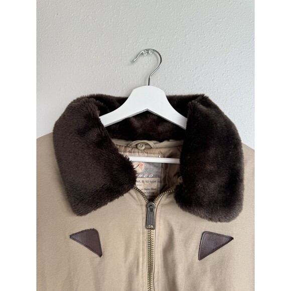 Rothco Flyer's Jacket XL B-15 Type - Picture 2 of 16